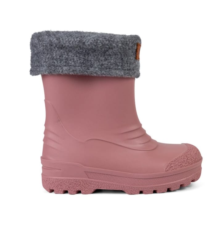 Gimo WP Fodrade Gummistövlar - Ash Rose