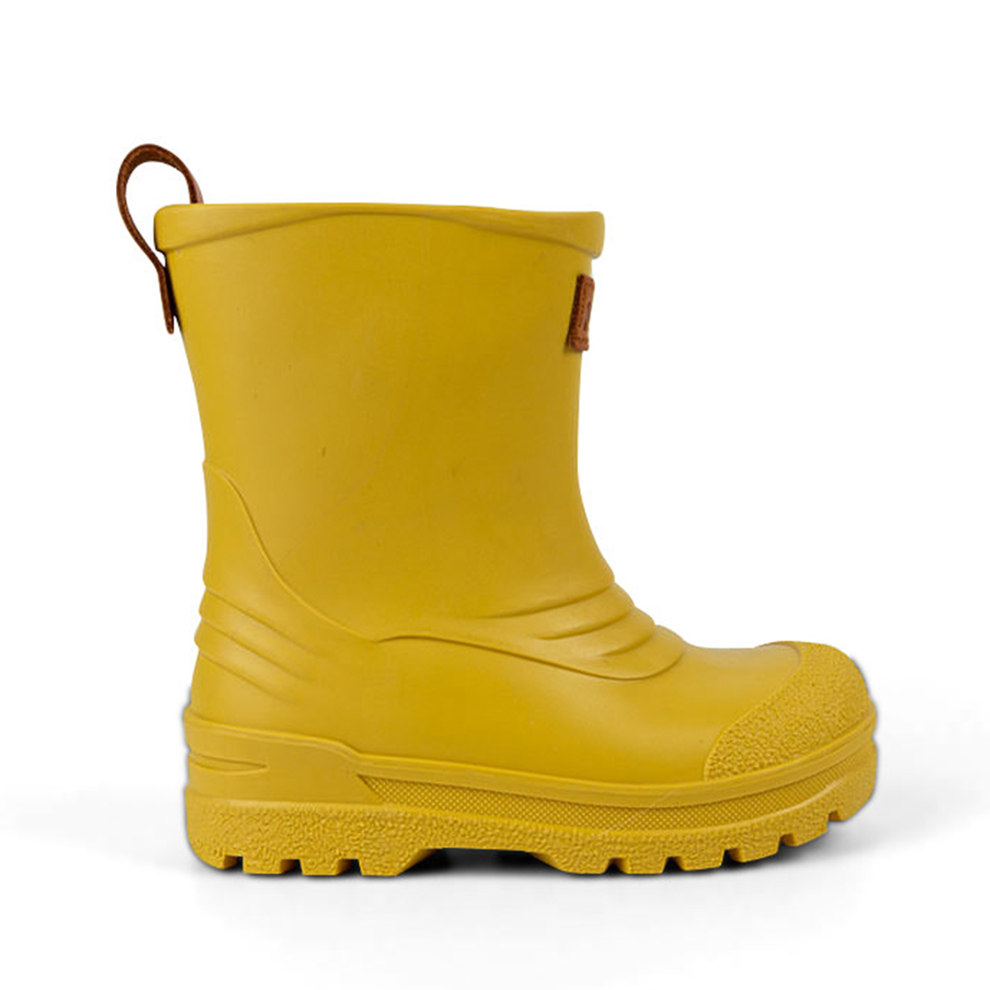 Kavat Grytgöl WP Gummistövlar Bright Yellow