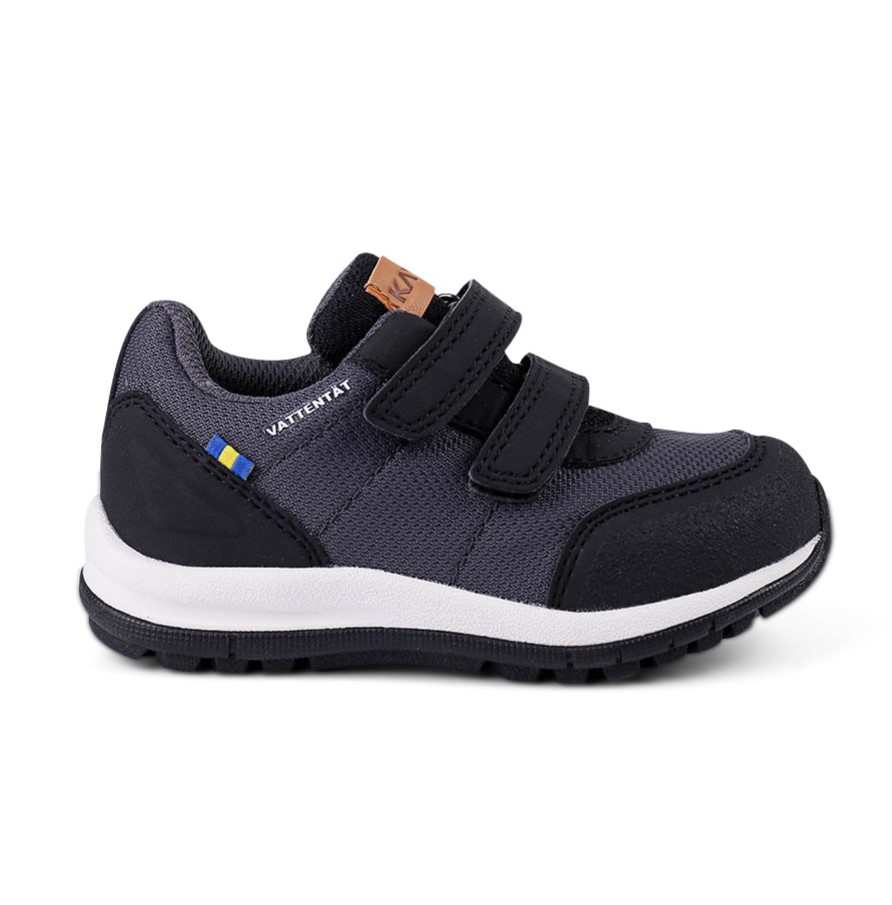 Kavat Halland WP Sneakers Grey