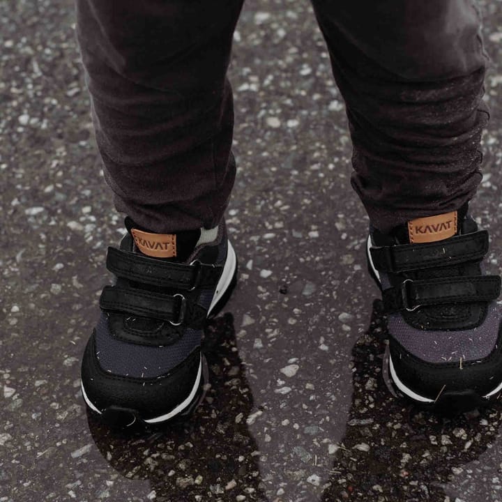 Halland WP Sneakers Grey Kavat