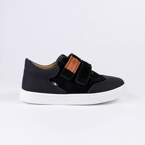Huseby XCS Sneakers Black Kavat