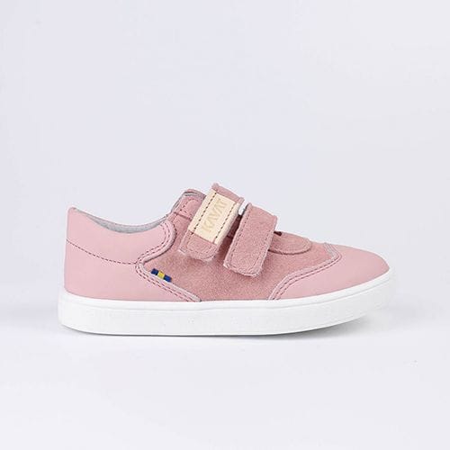 Huseby XCS Sneakers Pink Kavat