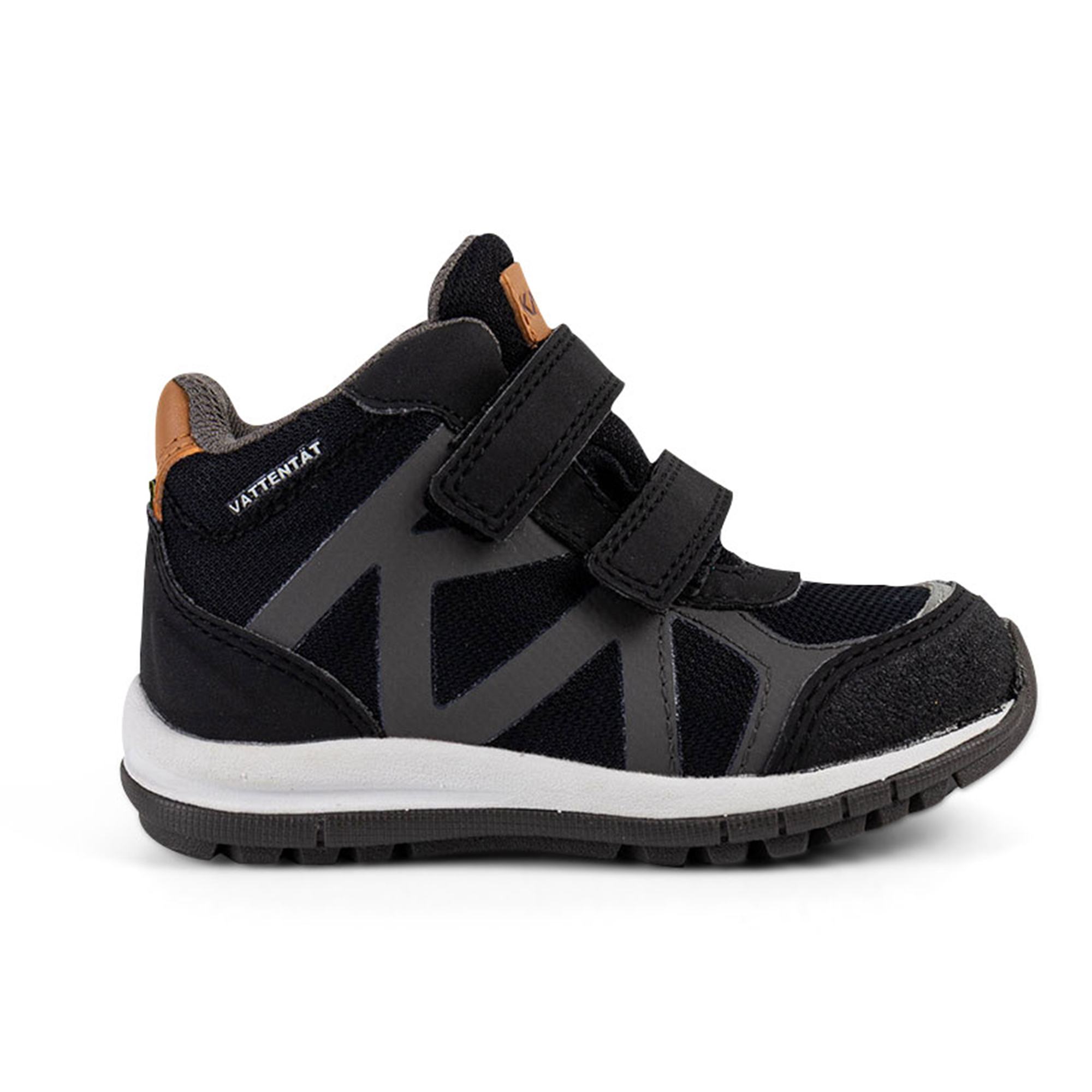 Kavat Iggesund WP Sneakers Black