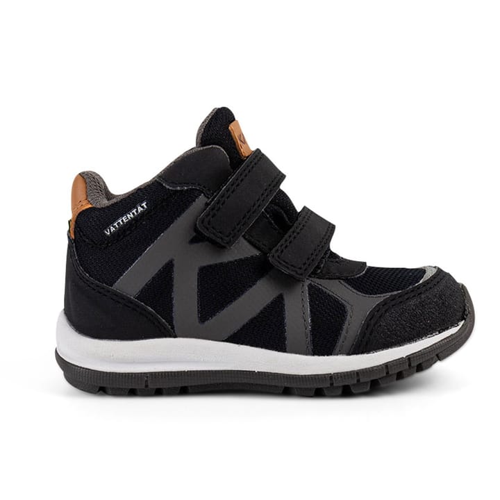Iggesund WP Sneakers Black Kavat