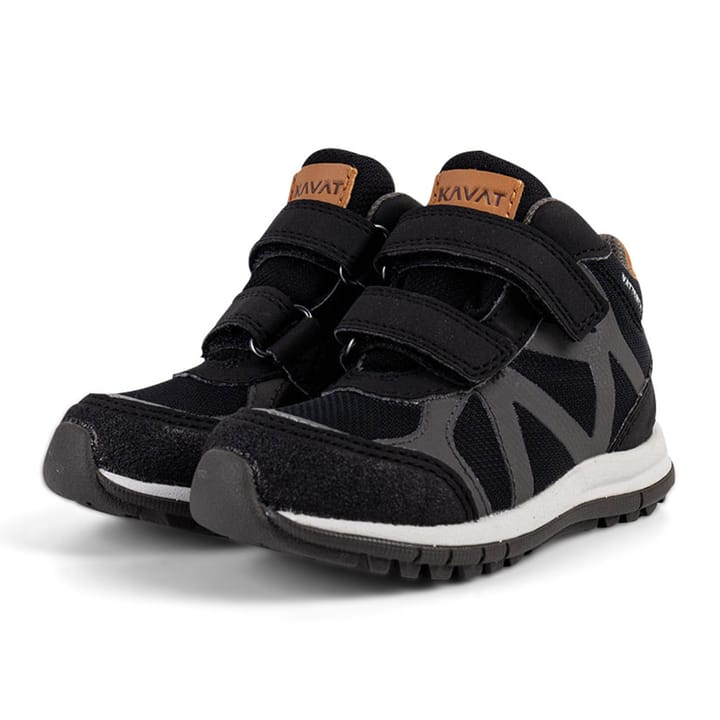 Iggesund WP Sneakers Black Kavat