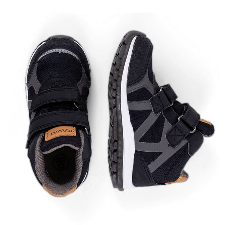 Iggesund WP Sneakers Black Kavat