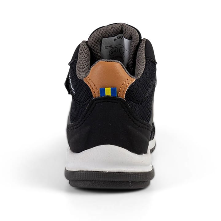 Iggesund WP Sneakers Black Kavat