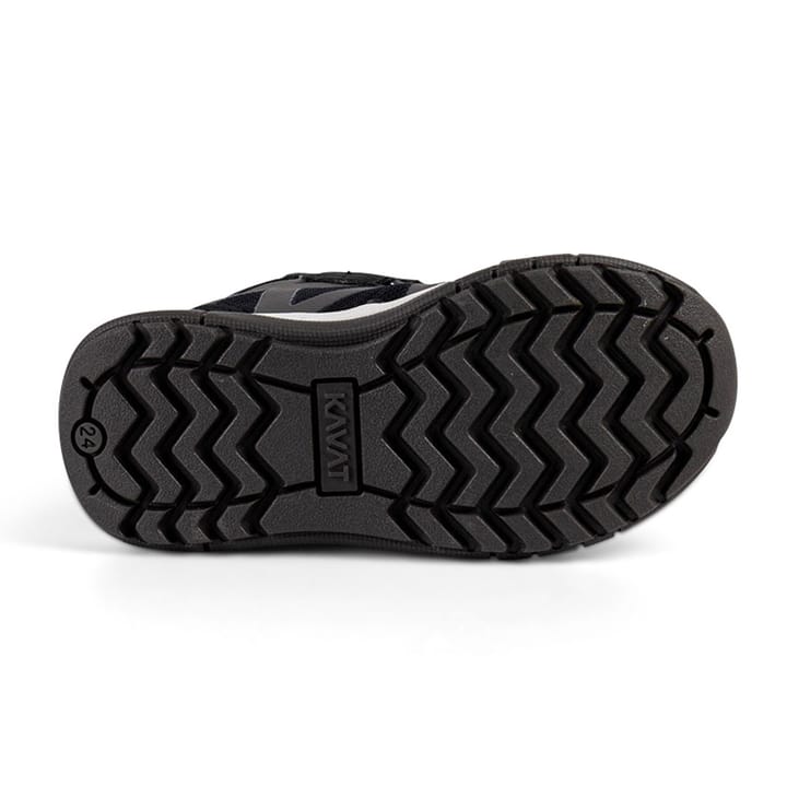 Iggesund WP Sneakers Black Kavat