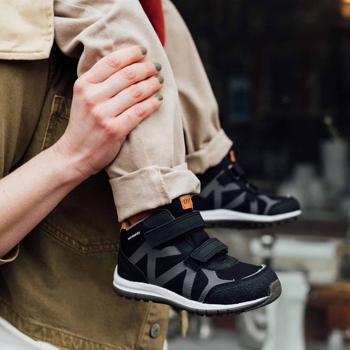 Iggesund WP Sneakers Black Kavat