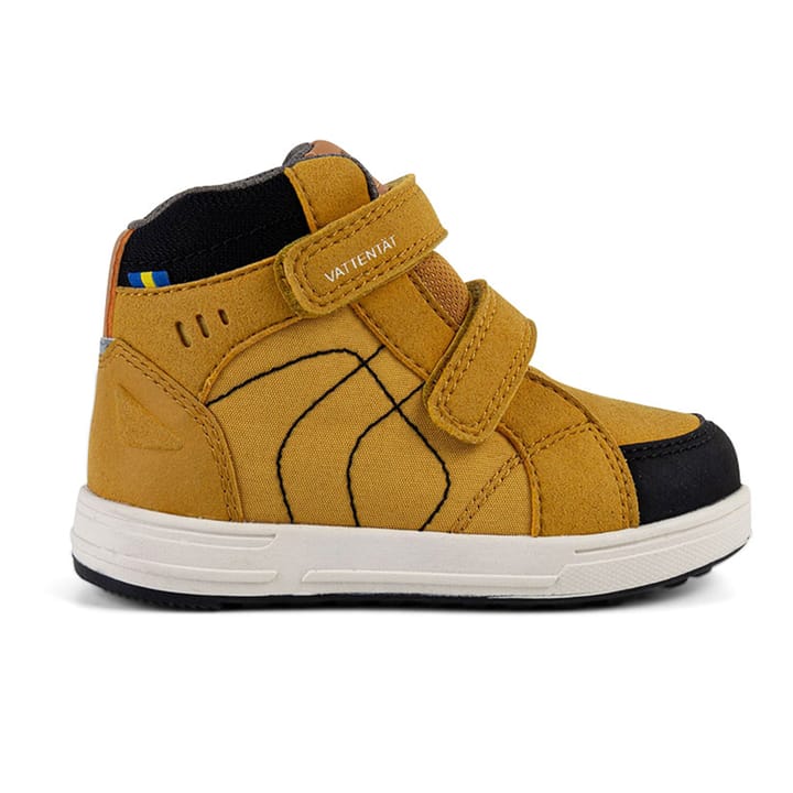 Landby WP Sneakers - Yellow Kavat