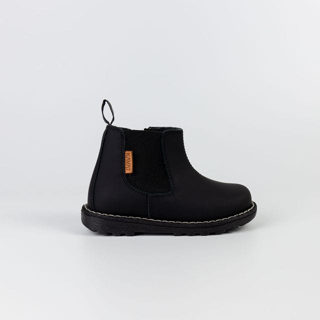 Nymölla XC Chelseaboot Kängor - Black Kavat