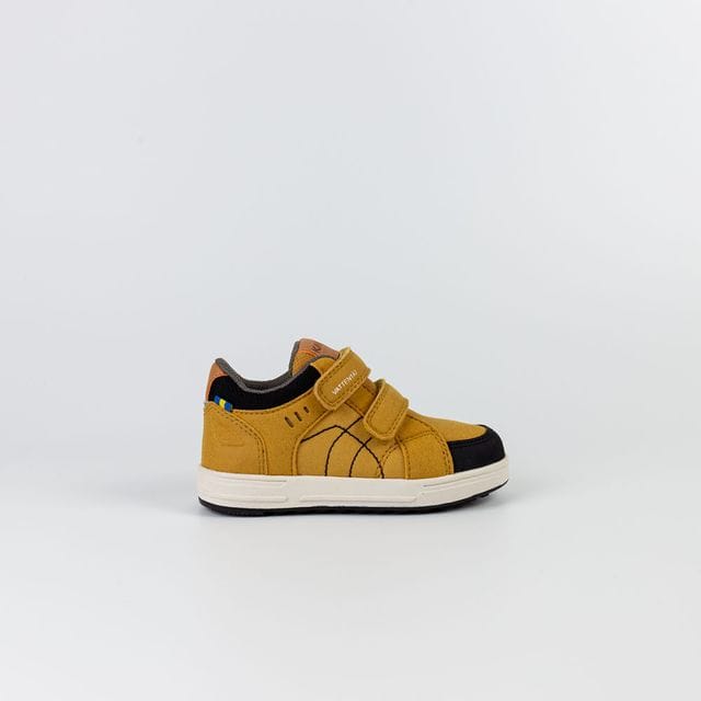 Svedby WP Sneakers - Yellow Kavat