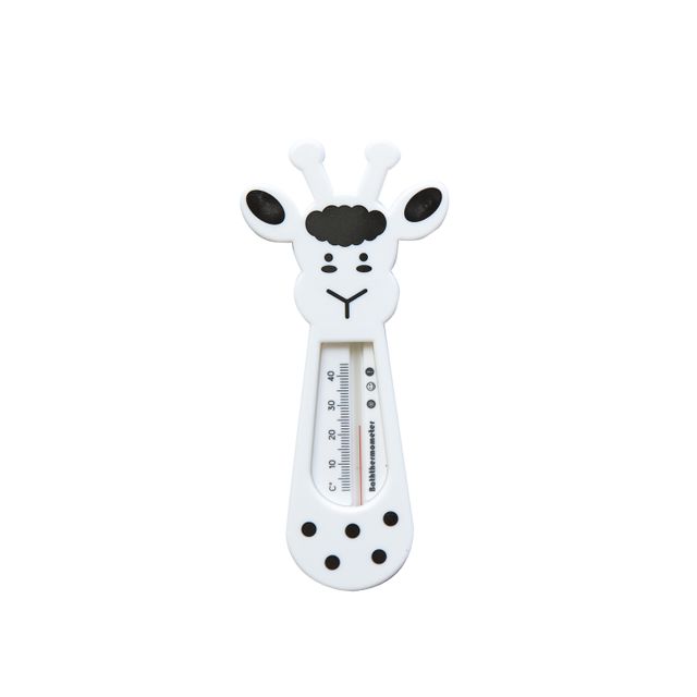 Product Image for Kaxholmen  Badtermometer Djur, Vit - BabyWorld