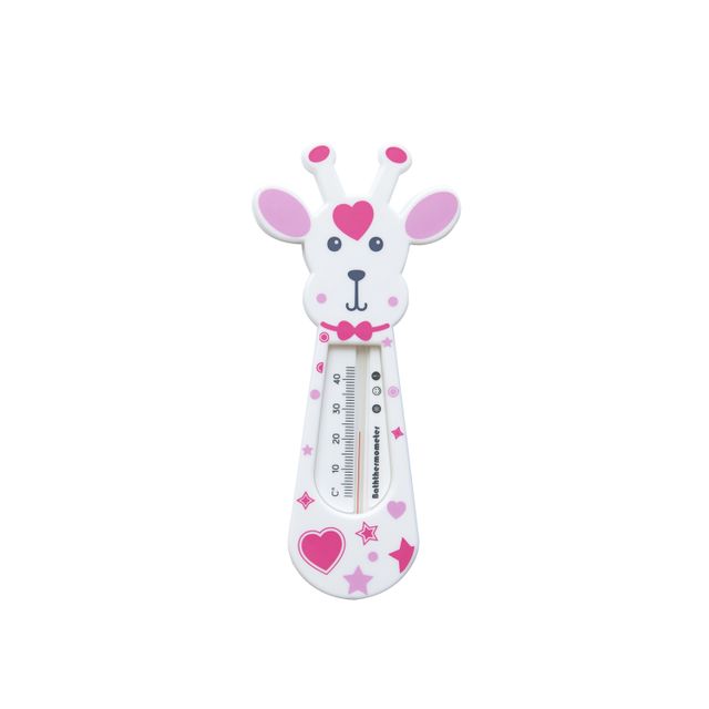 Product Image for Kaxholmen  Badtermometer Djur, Rosa - BabyWorld