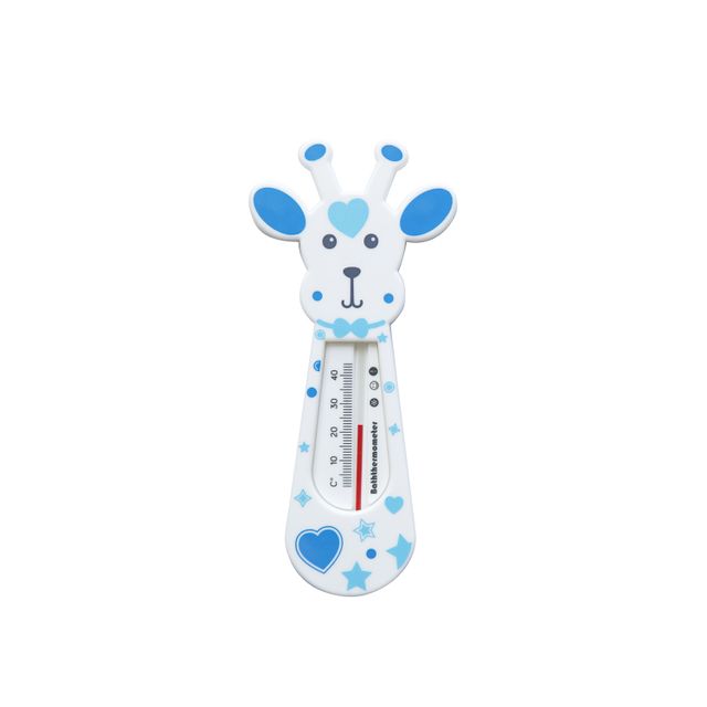 Product Image for Kaxholmen  Badtermometer Djur, Blå - BabyWorld