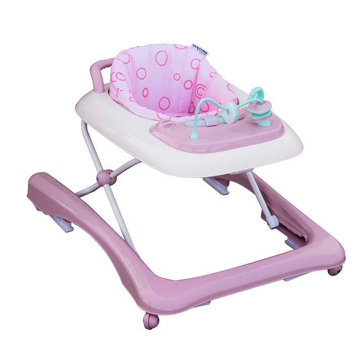 Gåstol 2in1 - Rosa Kaxholmen
