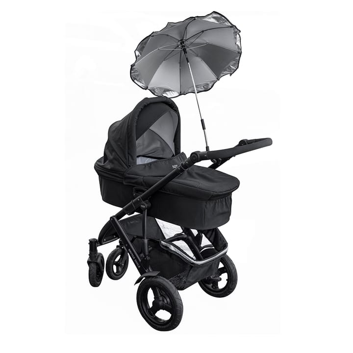 Parasoll UV50 - Svart Kaxholmen