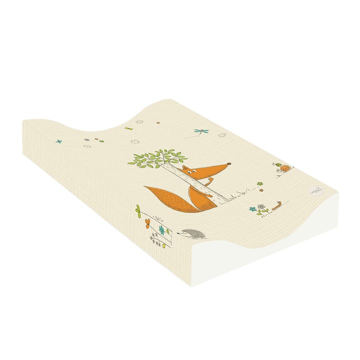 Skötbädd Räv Beige Kaxholmen