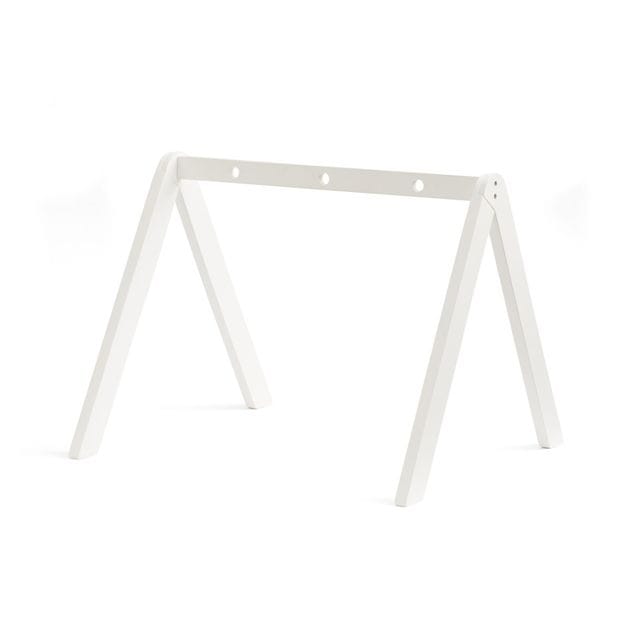 Babygym Trä Vit Kids Concept