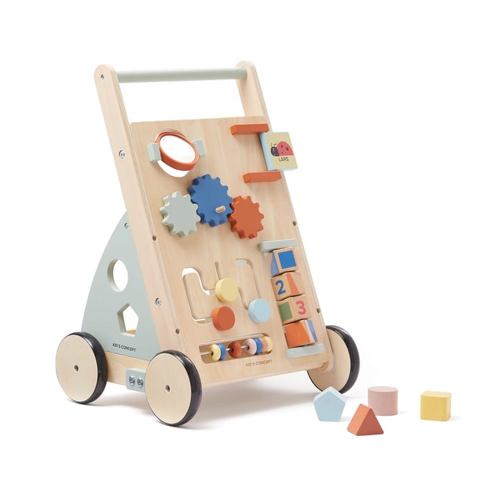 Aktivitetsvagn Edvin - Multi Kids Concept