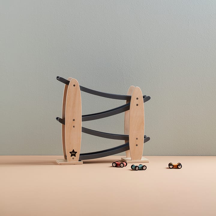 Bilbana Natur/Grå Aiden Kids Concept