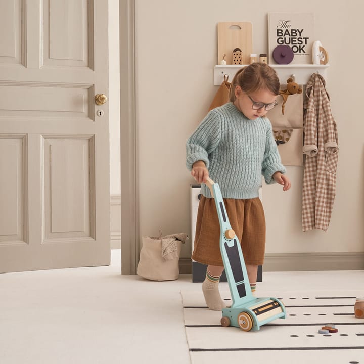 Dammsugare Trä Kids Concept
