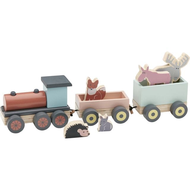 Djurtåg Edvin Kids Concept