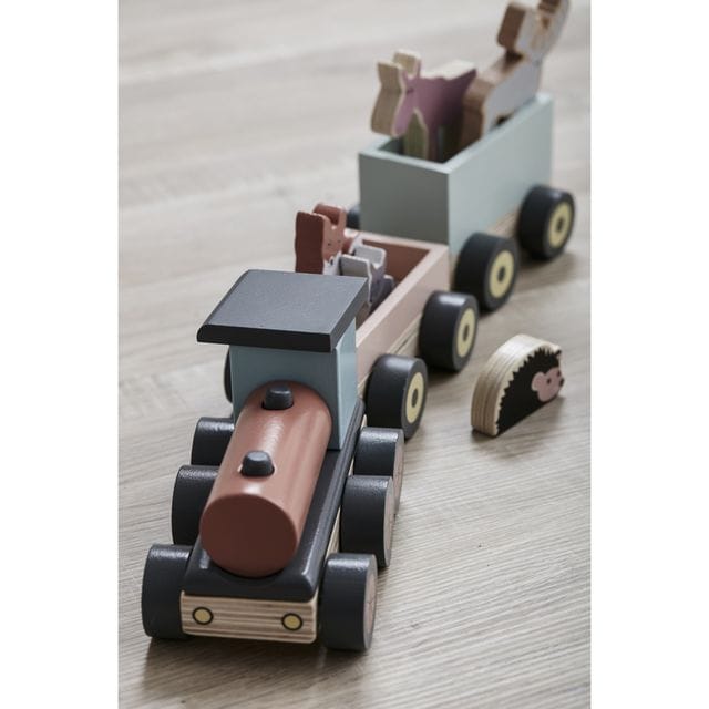 Djurtåg Edvin Kids Concept