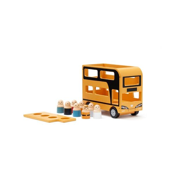 Dubbeldäckare Aiden Kids Concept