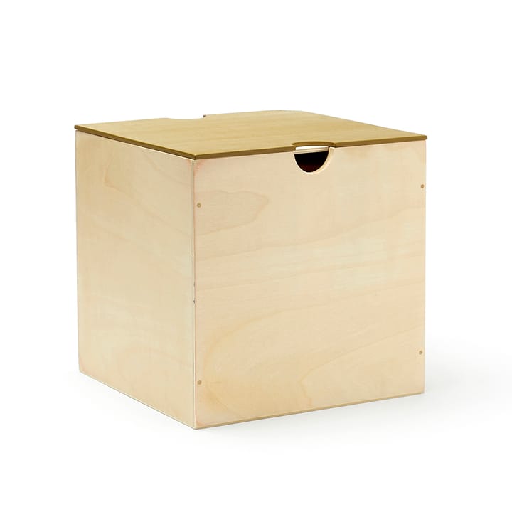 Förvaringslådor 3-pack Med Spelbräde Kids Concept