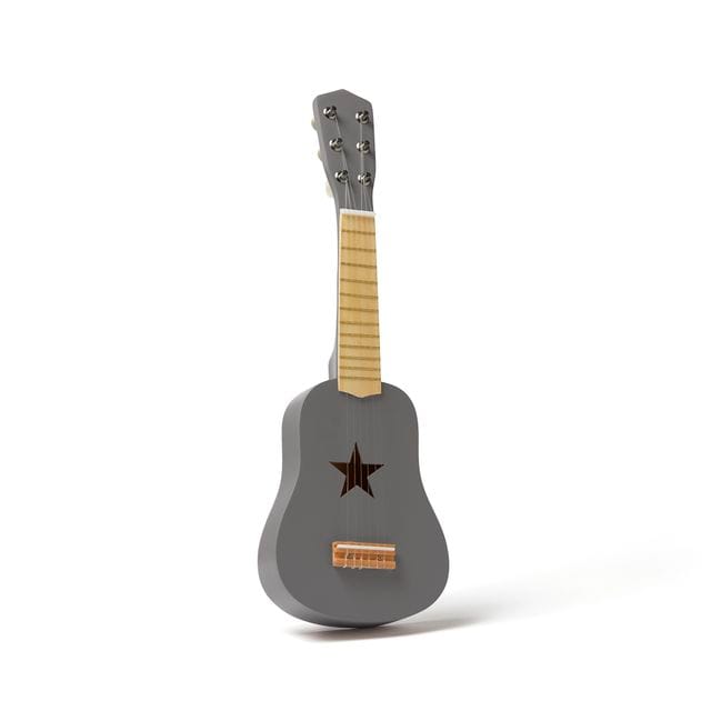 Gitarr Mörkgrå Kids Concept