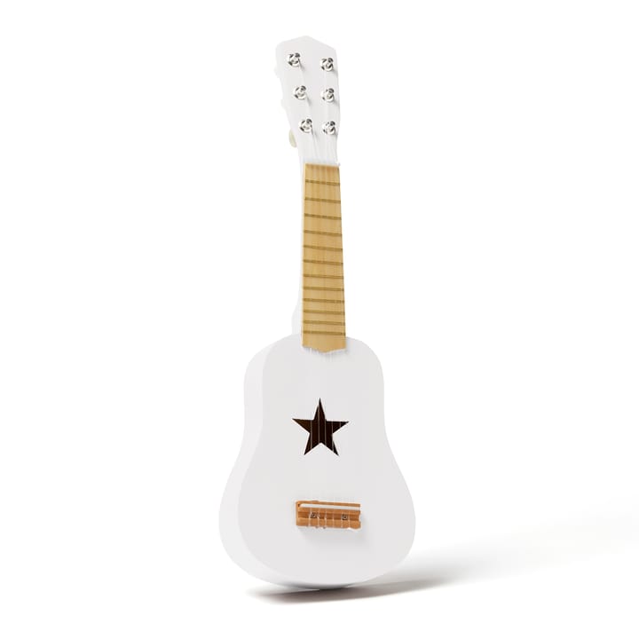 Gitarr - Röd Kids Concept