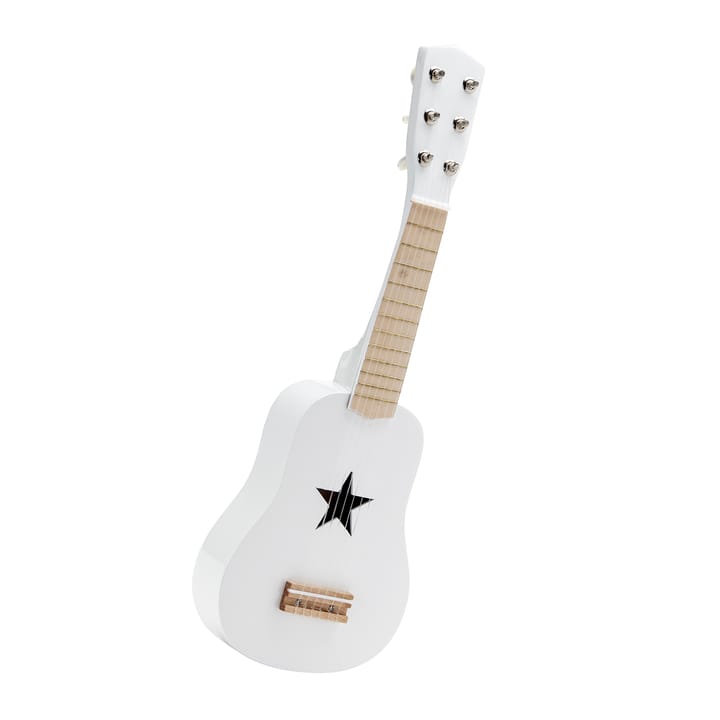 Gitarr - Röd Kids Concept