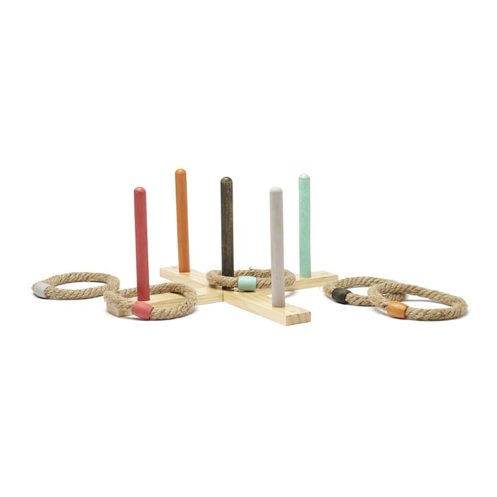 Kasta-Ring-Spel Kids Concept