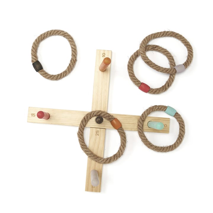 Kasta-Ring-Spel Kids Concept