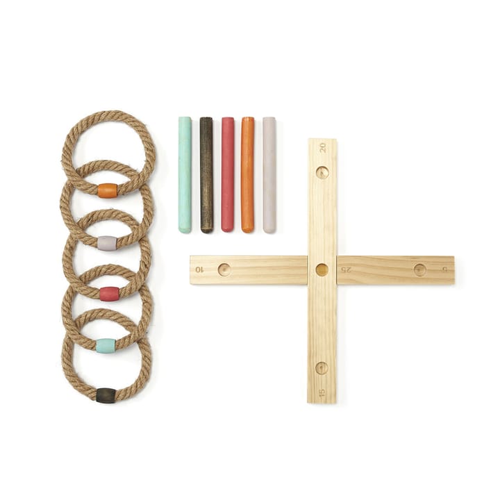 Kasta-Ring-Spel Kids Concept