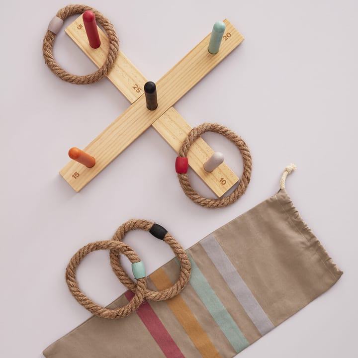 Kasta-Ring-Spel Kids Concept