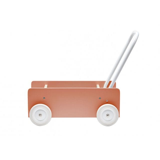 Lära Gå Vagn - Aprikos Kids Concept