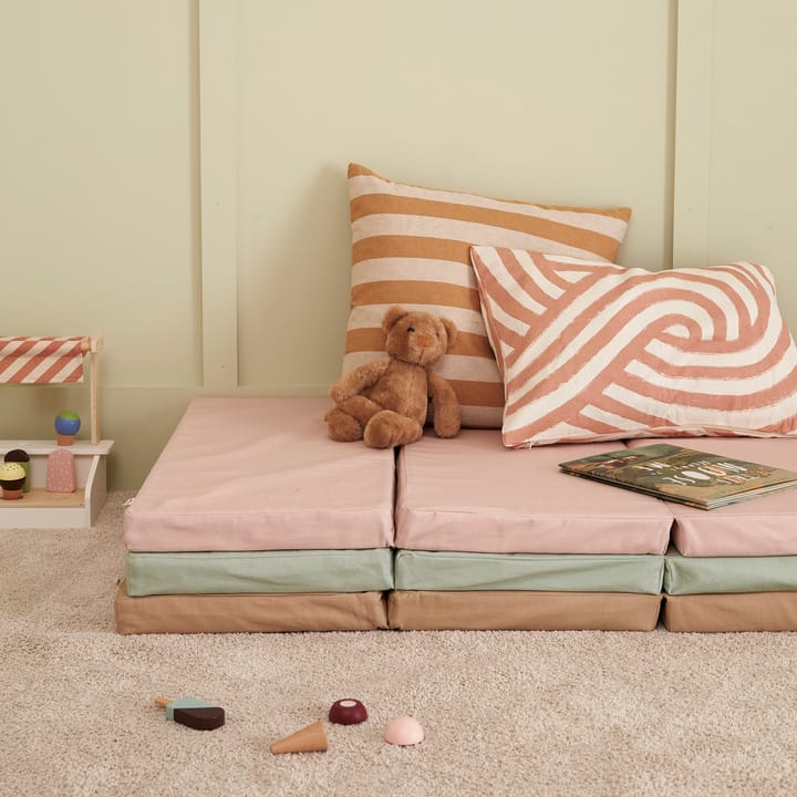 Lekmatta Vikbar - Beige Kids Concept