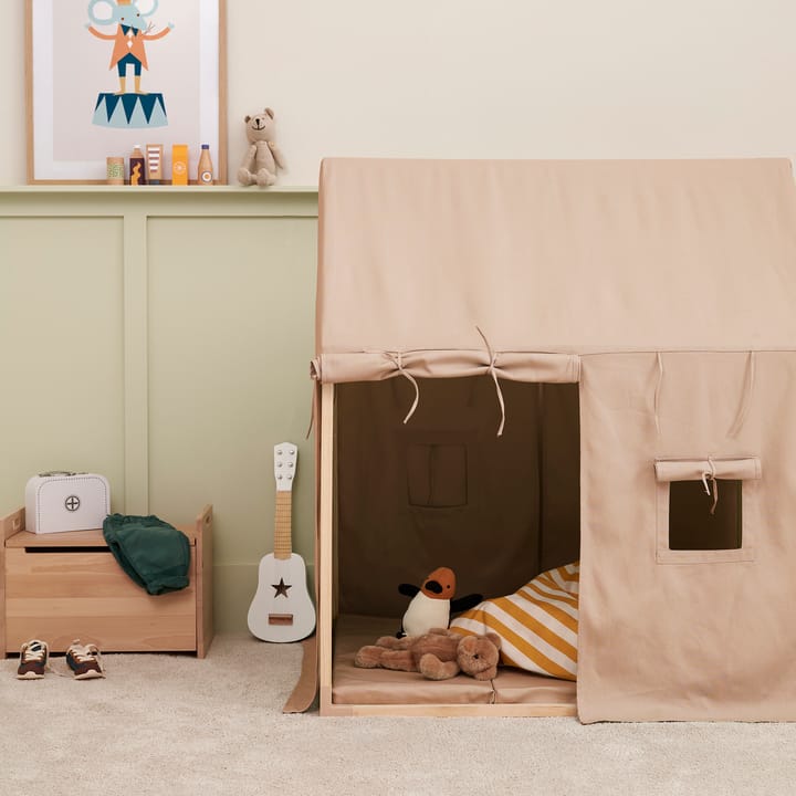 Lekmatta Vikbar - Beige Kids Concept