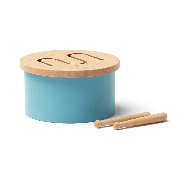 Leksakstrumma - Blå Kids Concept