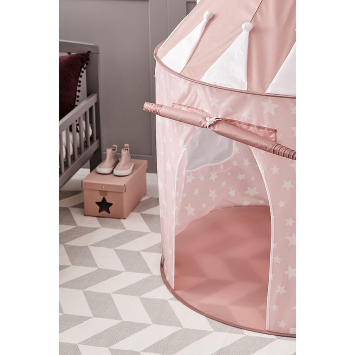 Lektält Star - Rosa Kids Concept