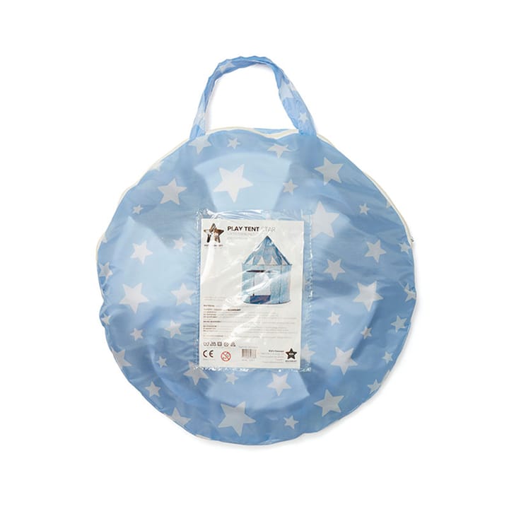 Lektält Star - Blå Kids Concept