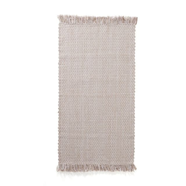 Matta Bomull Jute - Rosa Kids Concept