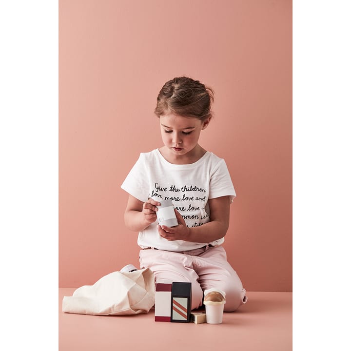 Matvaror Med Kasse Kids Concept