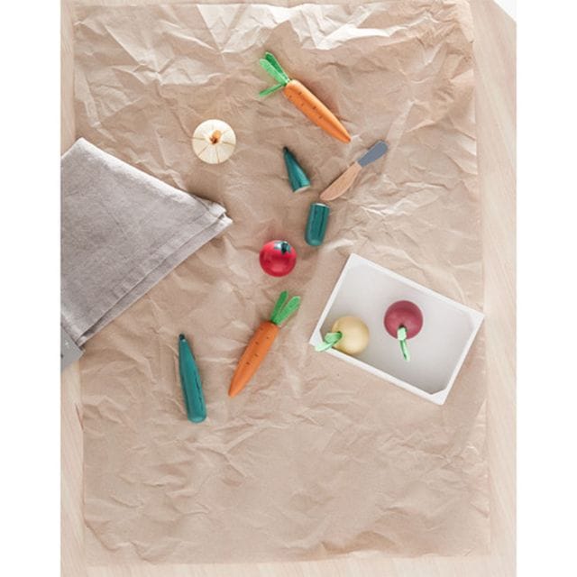 Mixat Grönsaker Kids Concept