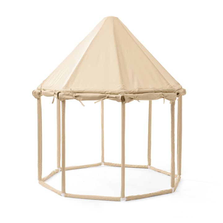Paviljongtält - Beige Kids Concept