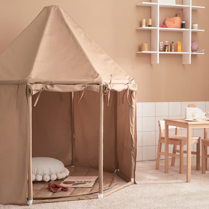 Paviljongtält - Beige Kids Concept
