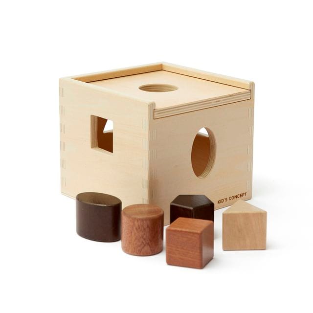 Plocklåda Natur Neo Kids Concept