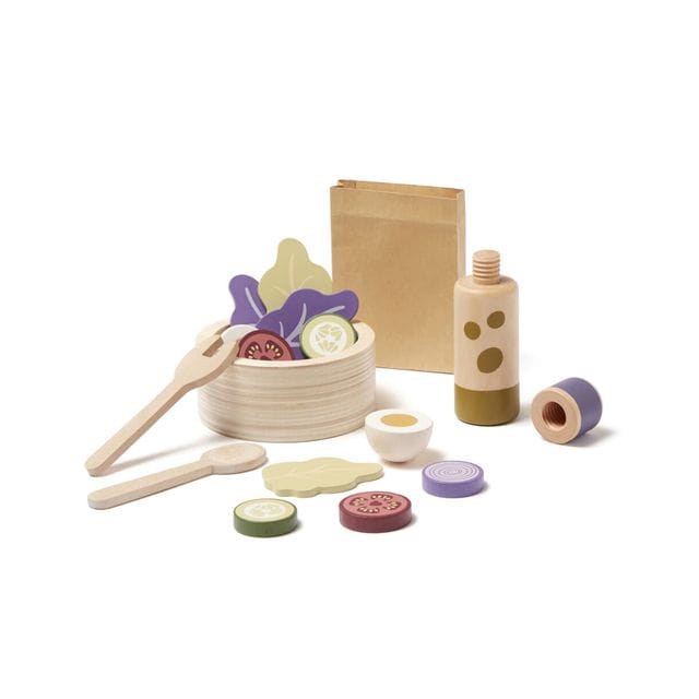 Salladsset Kids Hub - Multi Kids Concept